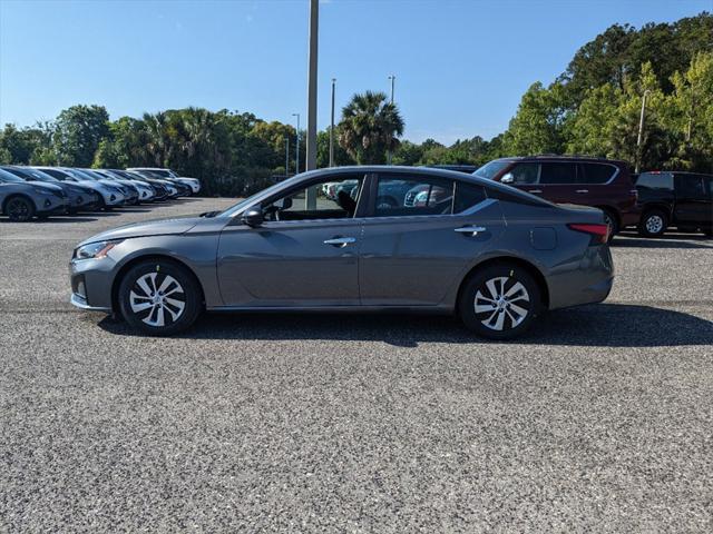 new 2024 Nissan Altima car, priced at $24,120