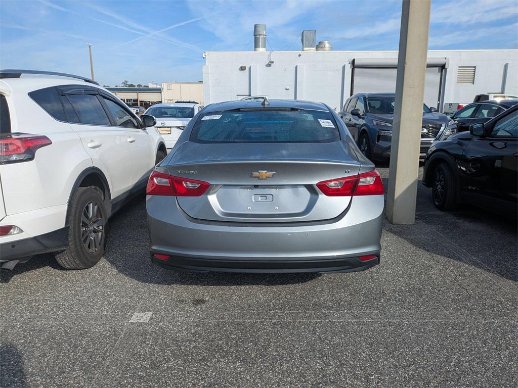 used 2024 Chevrolet Malibu car, priced at $20,850