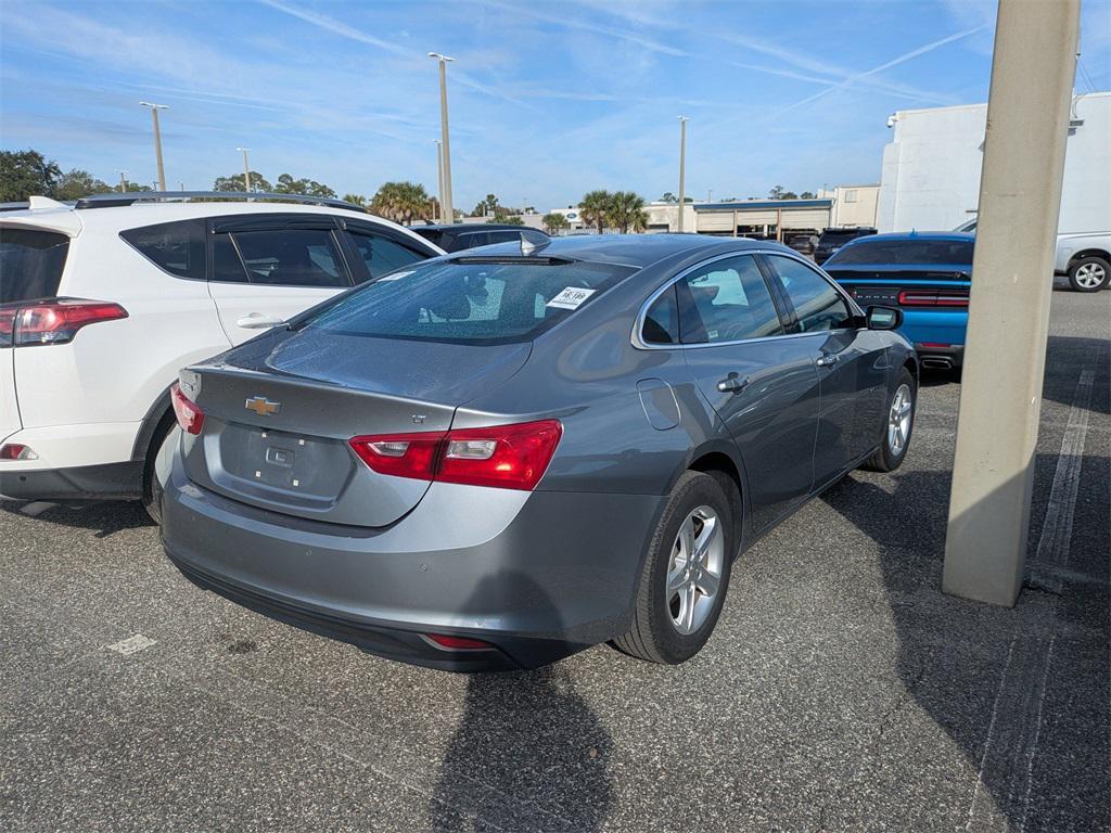 used 2024 Chevrolet Malibu car, priced at $20,850