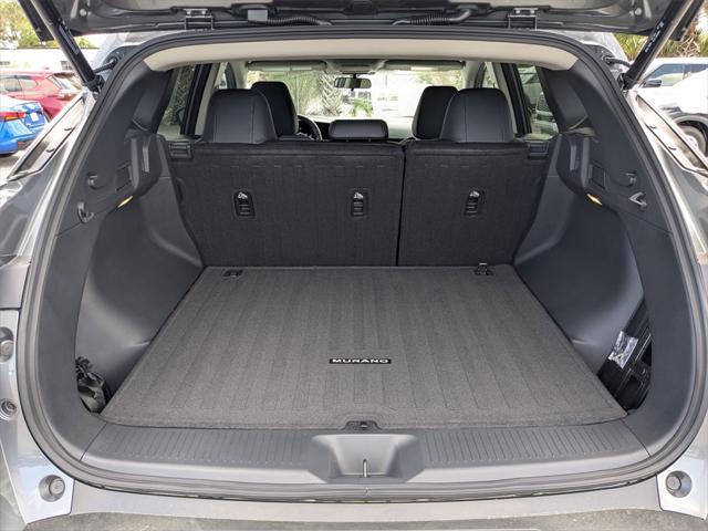 new 2025 Nissan Murano car, priced at $40,624
