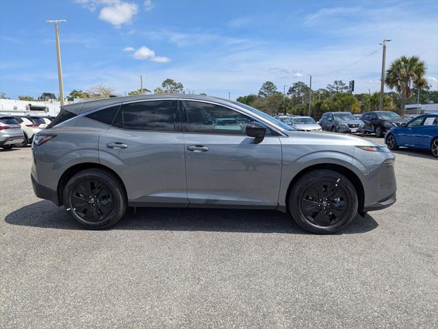 new 2025 Nissan Murano car, priced at $40,624