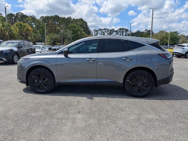 new 2025 Nissan Murano car, priced at $40,624