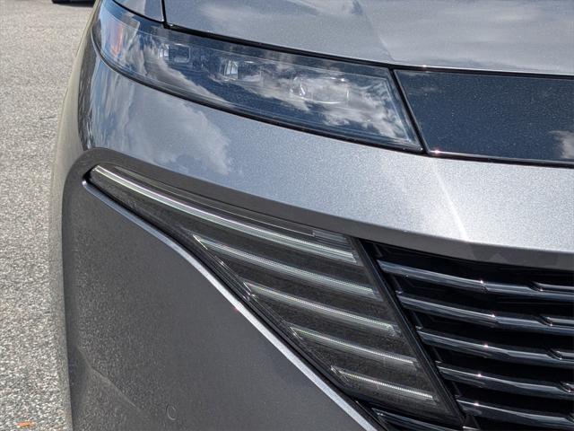 new 2025 Nissan Murano car, priced at $40,624