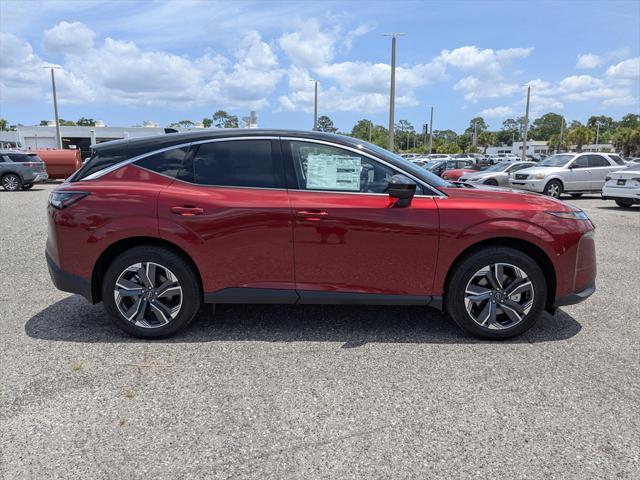 new 2025 Nissan Murano car, priced at $49,340