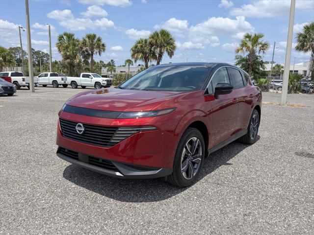 new 2025 Nissan Murano car, priced at $49,340