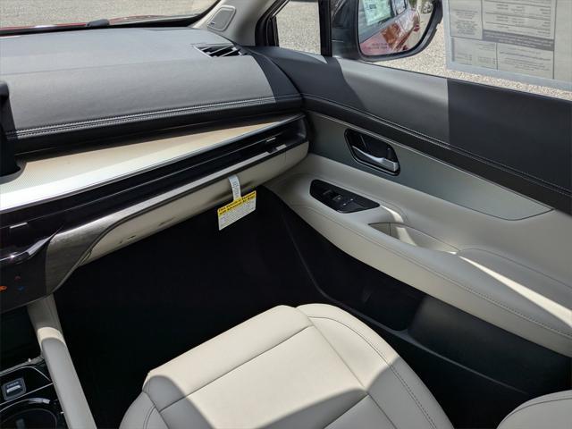 new 2025 Nissan Murano car, priced at $49,340