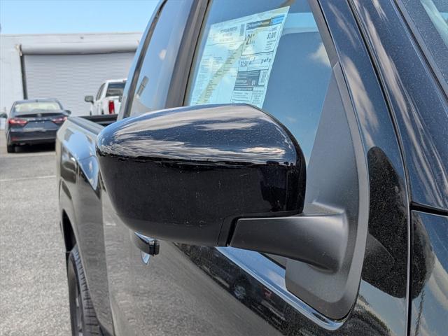 new 2025 Nissan Frontier car, priced at $29,557