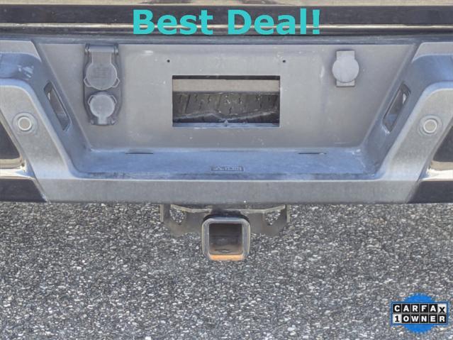 used 2021 Ford F-150 car, priced at $34,059