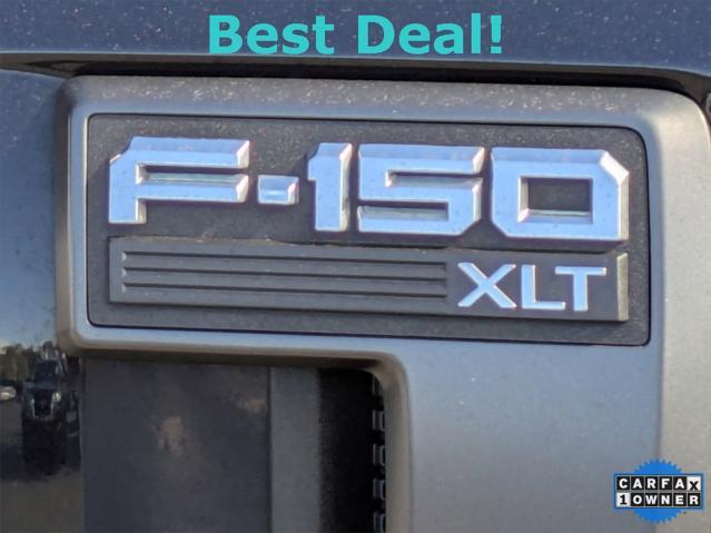 used 2021 Ford F-150 car, priced at $34,059