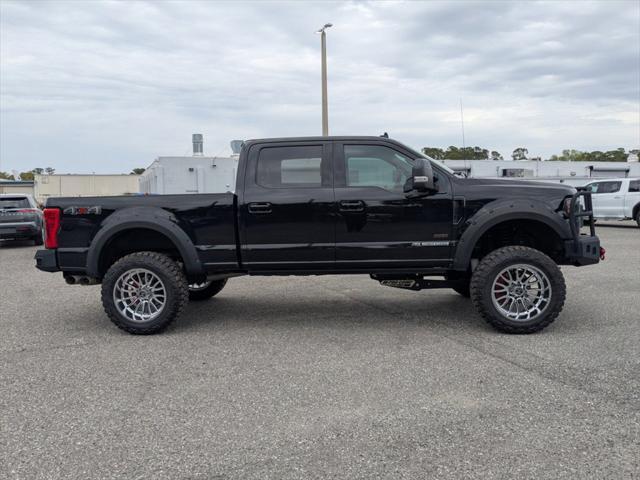 used 2019 Ford F-250 car, priced at $58,500
