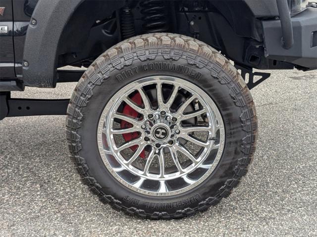 used 2019 Ford F-250 car, priced at $58,500