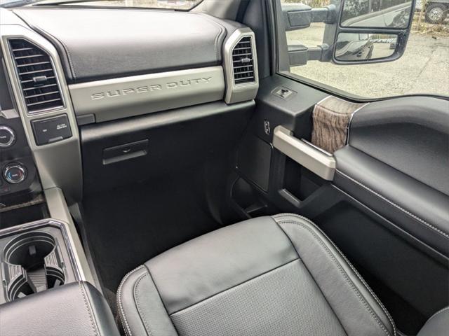 used 2019 Ford F-250 car, priced at $58,500