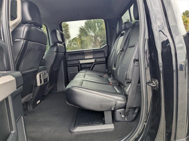 used 2019 Ford F-250 car, priced at $58,500