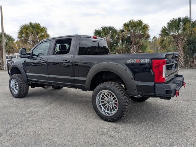 used 2019 Ford F-250 car, priced at $58,500