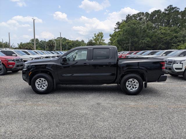 new 2025 Nissan Frontier car, priced at $31,642