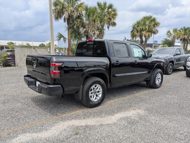 new 2025 Nissan Frontier car, priced at $31,642