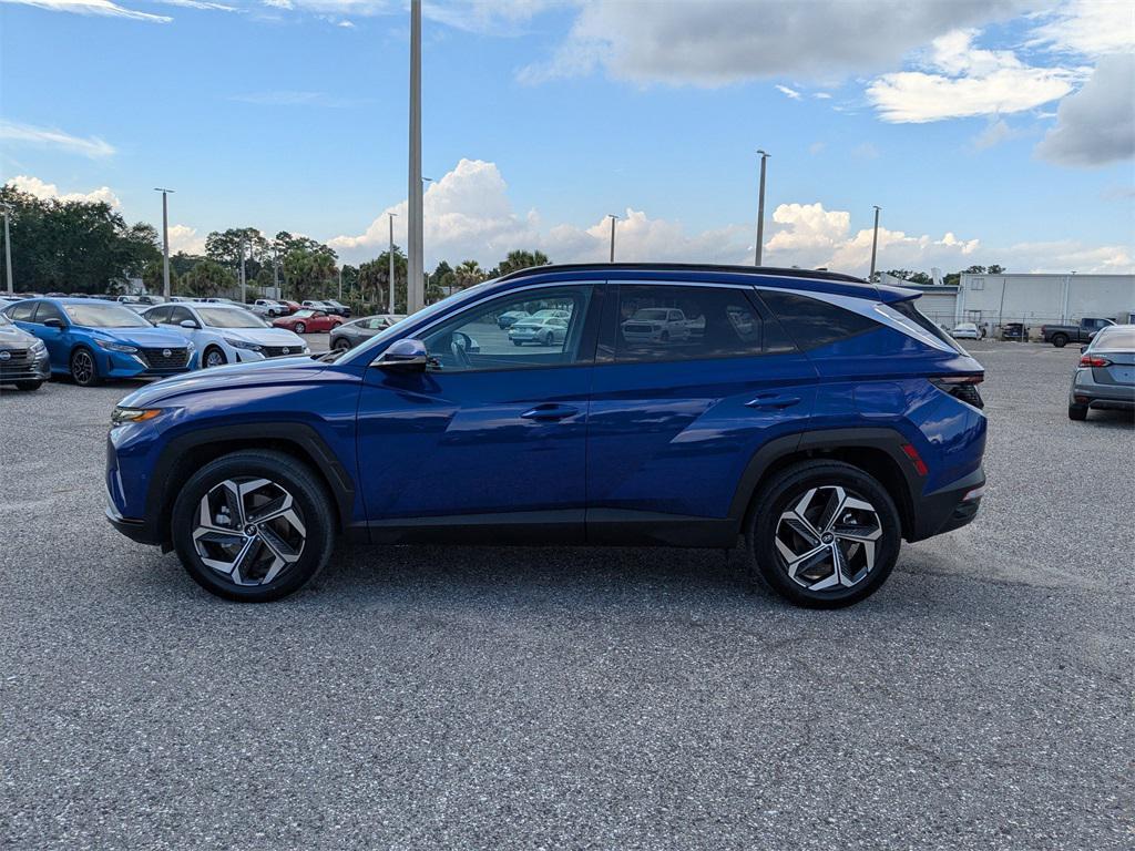 used 2024 Hyundai Tucson car, priced at $26,950