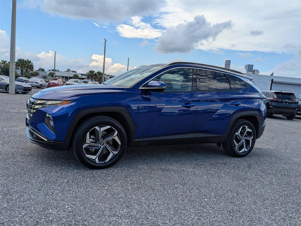 used 2024 Hyundai Tucson car, priced at $26,950