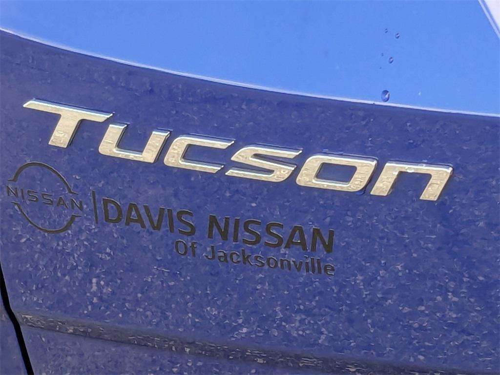 used 2024 Hyundai Tucson car, priced at $26,950