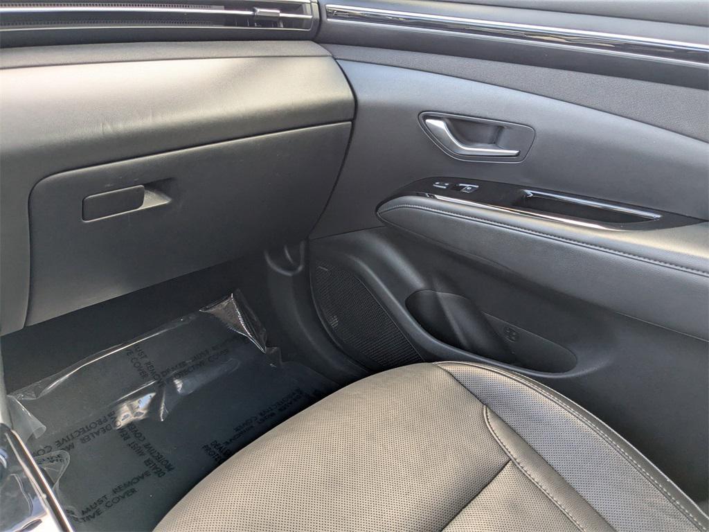 used 2024 Hyundai Tucson car, priced at $26,950