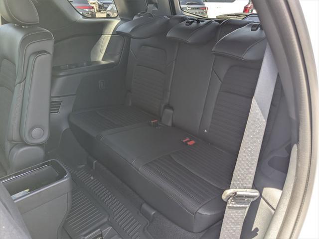 new 2025 Nissan Pathfinder car, priced at $40,910