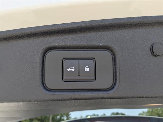 new 2025 Nissan Pathfinder car, priced at $40,910