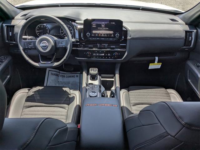 new 2025 Nissan Pathfinder car, priced at $40,910