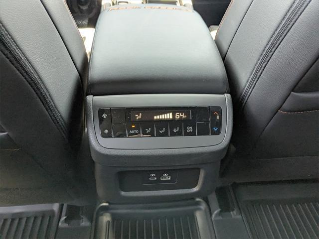 new 2025 Nissan Pathfinder car, priced at $40,910