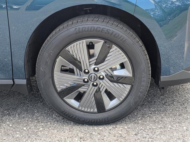 new 2025 Nissan Murano car, priced at $48,890