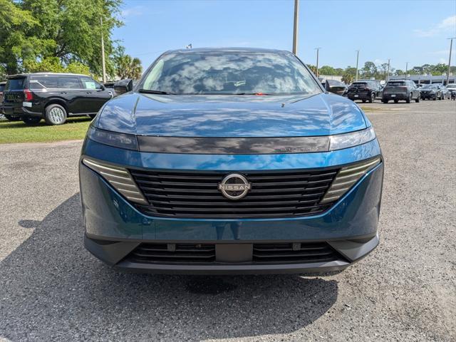 new 2025 Nissan Murano car, priced at $48,890