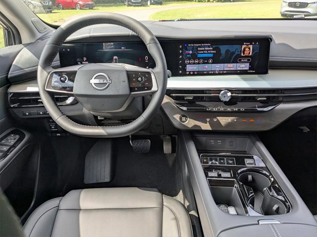 new 2025 Nissan Murano car, priced at $48,890