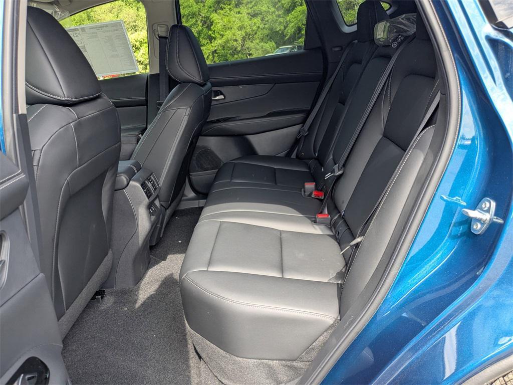 new 2025 Nissan Murano car, priced at $41,085