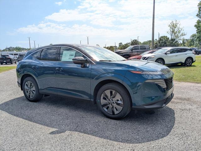 new 2025 Nissan Murano car, priced at $48,890