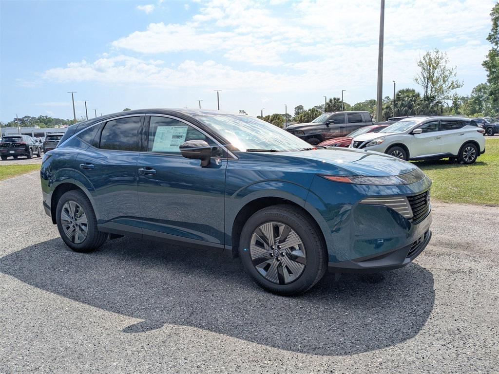 new 2025 Nissan Murano car, priced at $41,085
