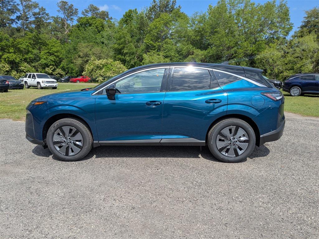 new 2025 Nissan Murano car, priced at $41,085