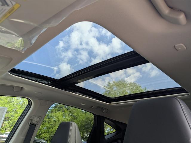 new 2025 Nissan Murano car, priced at $48,890