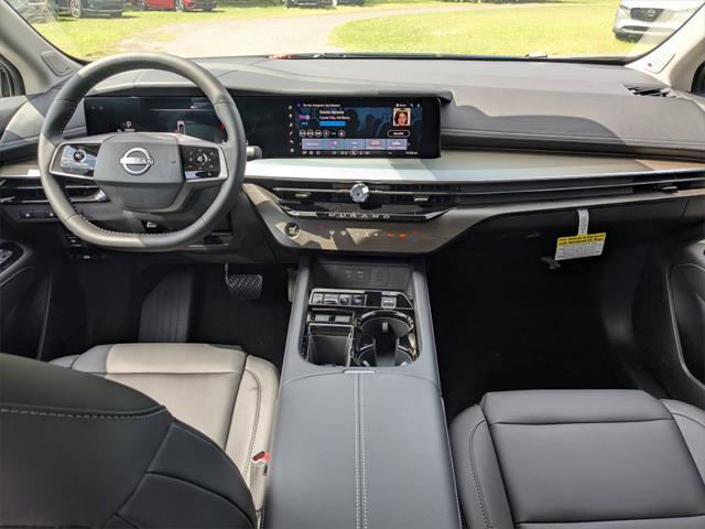 new 2025 Nissan Murano car, priced at $48,890