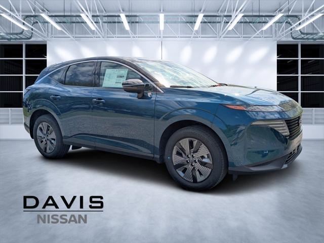new 2025 Nissan Murano car, priced at $48,890
