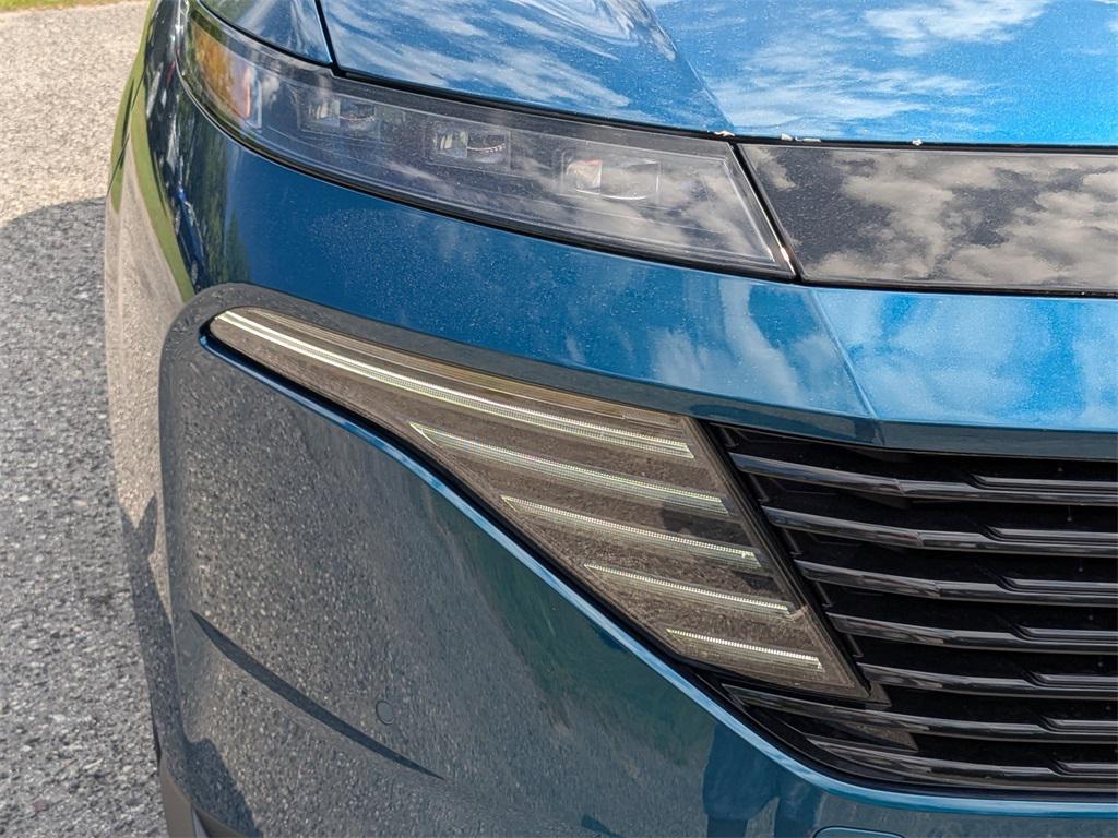 new 2025 Nissan Murano car, priced at $41,085