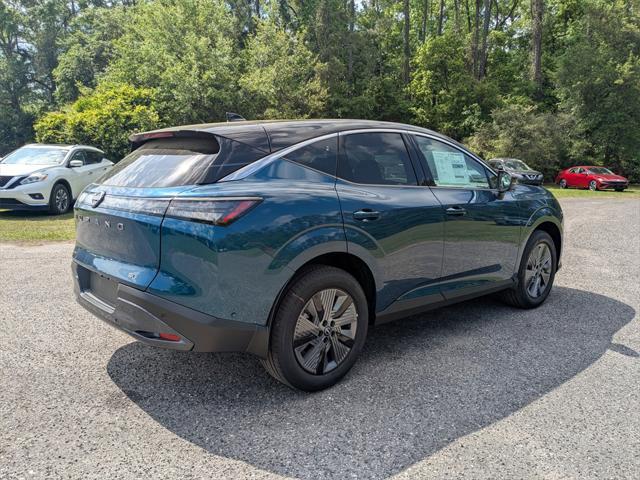 new 2025 Nissan Murano car, priced at $48,890