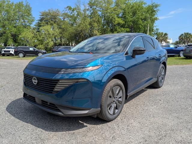 new 2025 Nissan Murano car, priced at $48,890