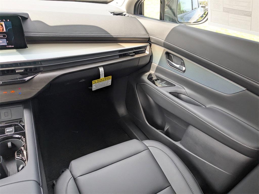 new 2025 Nissan Murano car, priced at $41,085