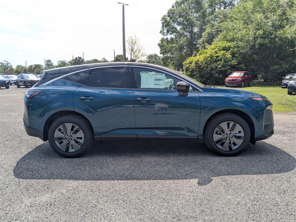 new 2025 Nissan Murano car, priced at $41,085