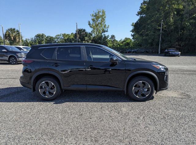 new 2024 Nissan Rogue car, priced at $32,493