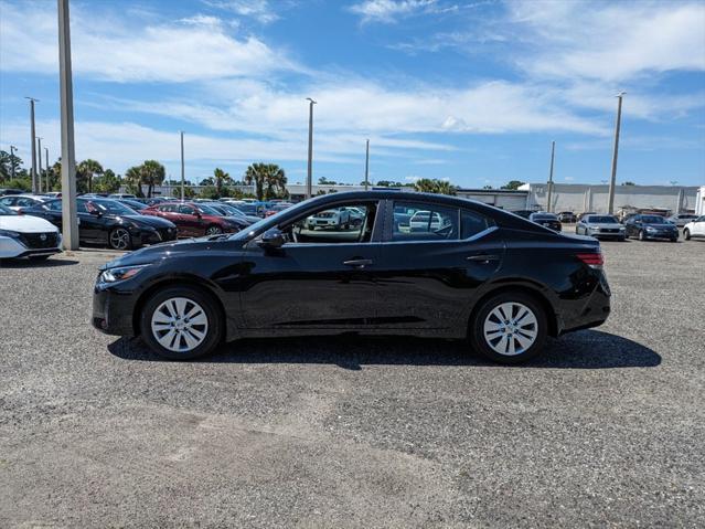 new 2024 Nissan Sentra car, priced at $21,169