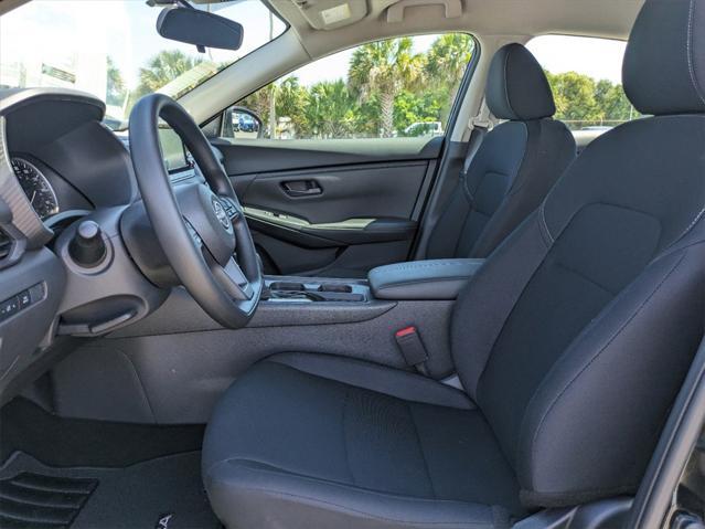 new 2024 Nissan Sentra car, priced at $21,169