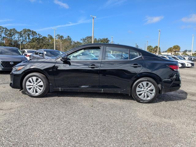 new 2025 Nissan Sentra car, priced at $22,411