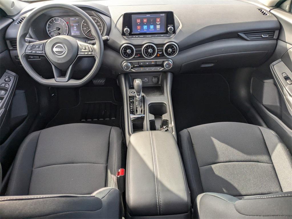 new 2025 Nissan Sentra car, priced at $21,000