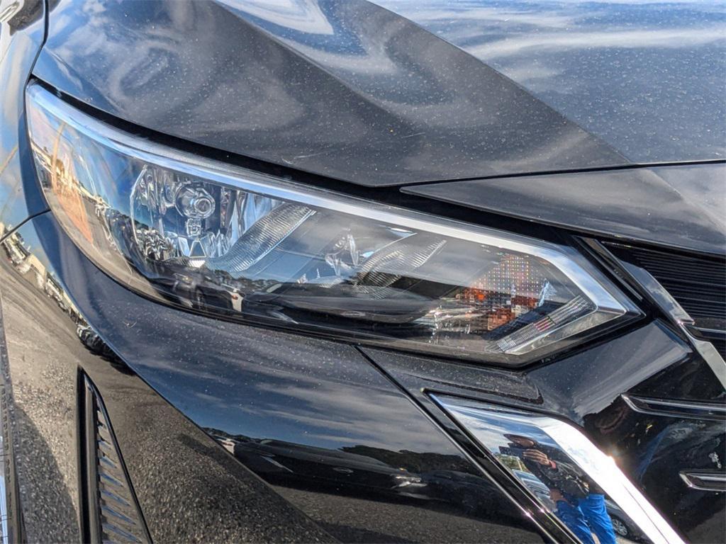 new 2025 Nissan Sentra car, priced at $21,000