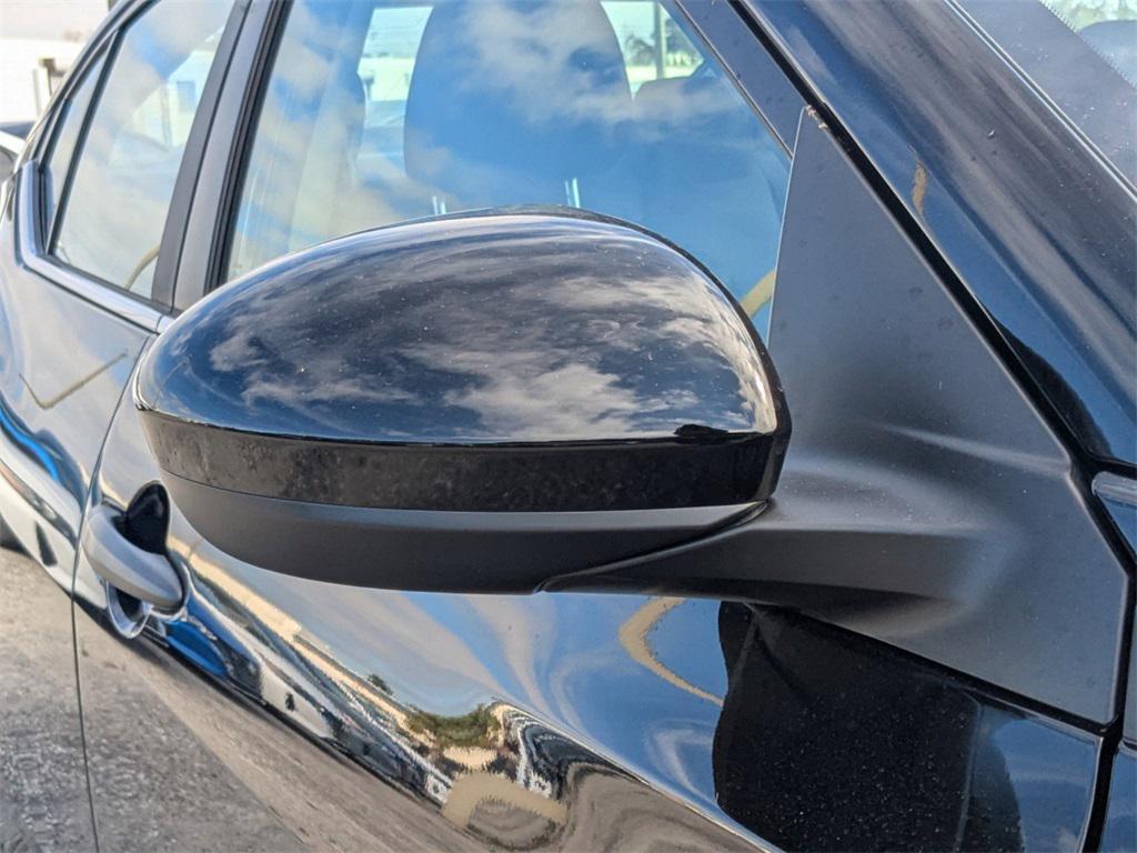 new 2025 Nissan Sentra car, priced at $21,000